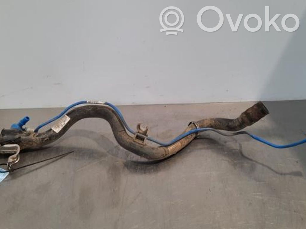 BMW 1 F20 F21 Conductă umplere rezervor combustibil 