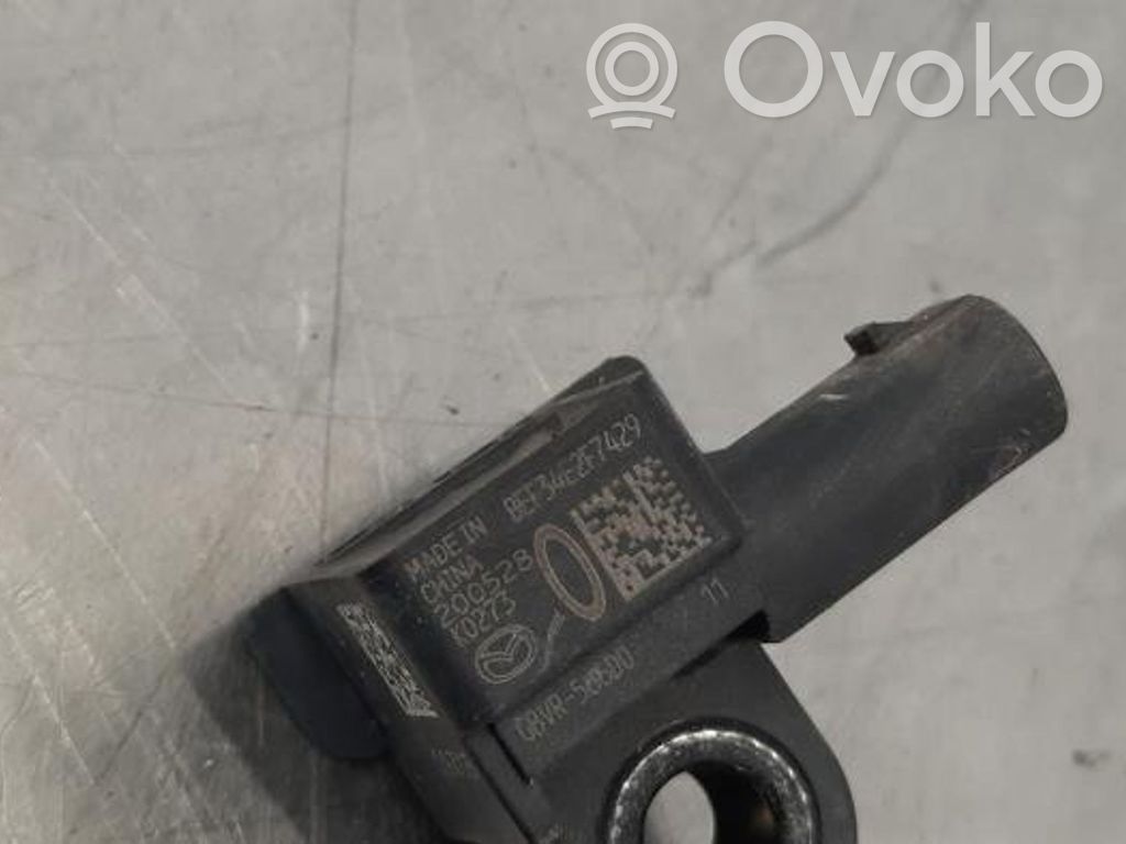 Mazda 6 Airbagsensor Crashsensor Drucksensor 