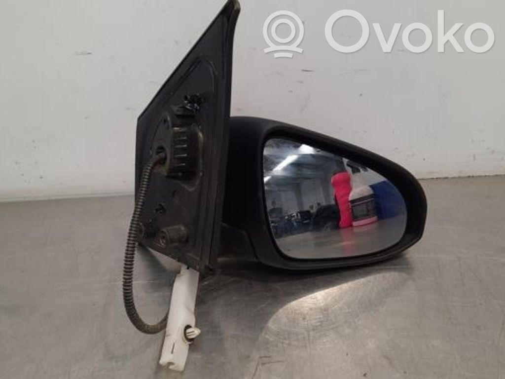 Toyota Aygo AB40 Espejo lateral eléctrico de la puerta delantera