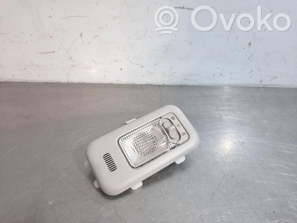 Peugeot 108 Luz del asiento delantero 