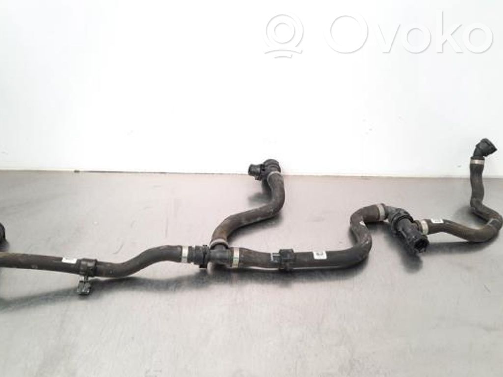 BMW 3 G20 G21 Przewód / Wąż chłodnicy 
