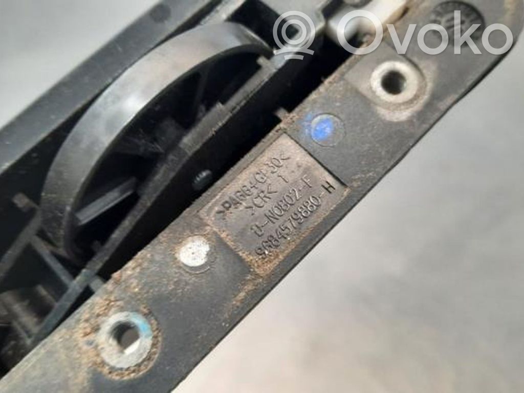 Peugeot Partner Guida/cerniera inferiore del rullo del portellone scorrevole 