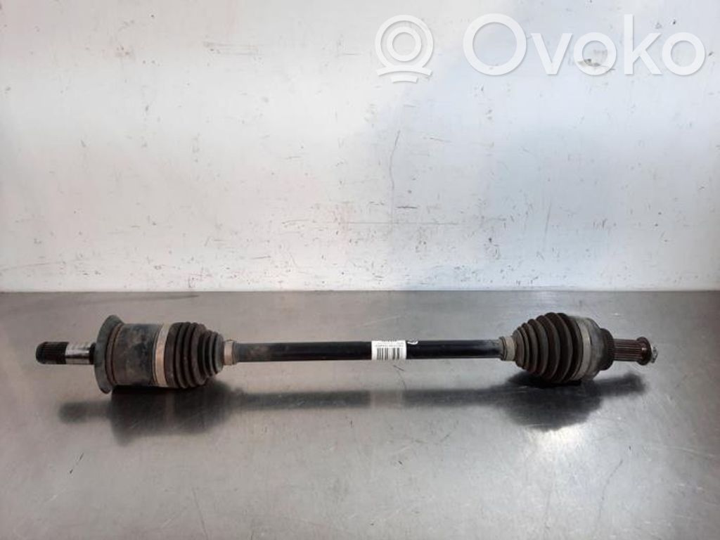 BMW 1 F20 F21 Planetară spate 