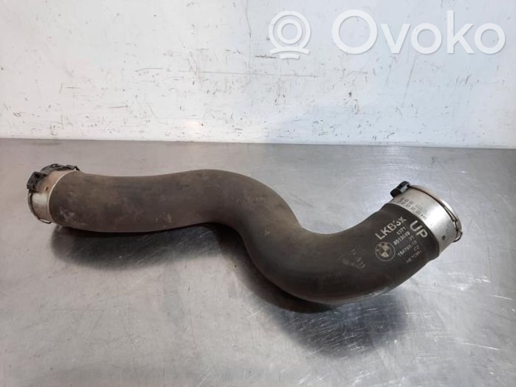 BMW 1 F20 F21 Wąż / Rura intercoolera 