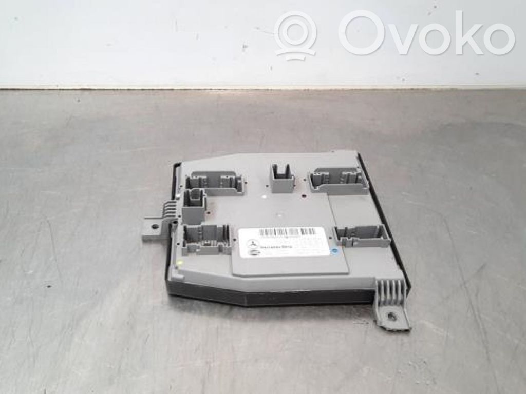 Mercedes-Benz GLC C253 Modulo di controllo del corpo centrale