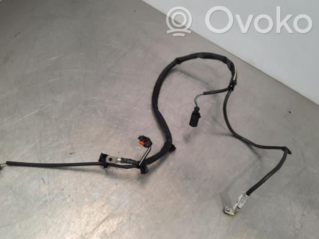 Skoda Octavia Mk3 (5E) Otros cableados 