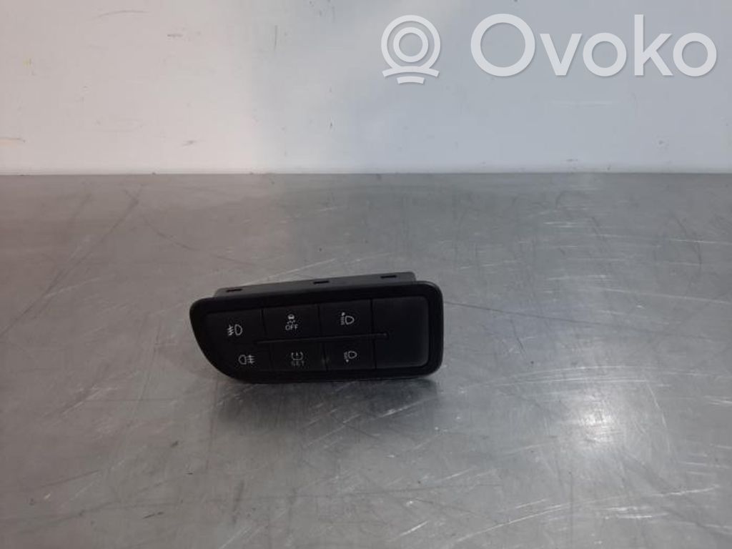 Fiat Tipo Fog light switch 