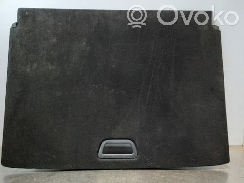Citroen C4 II Tappetino di rivestimento del bagagliaio/baule 