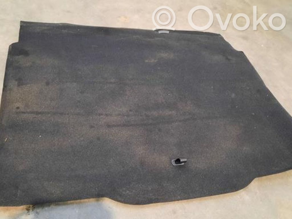 Citroen C4 II Tappetino di rivestimento del bagagliaio/baule