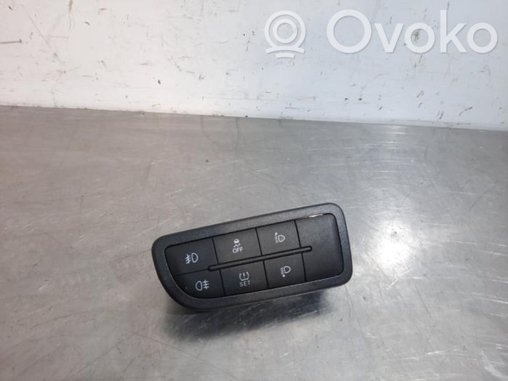 Fiat Tipo Fog light switch 