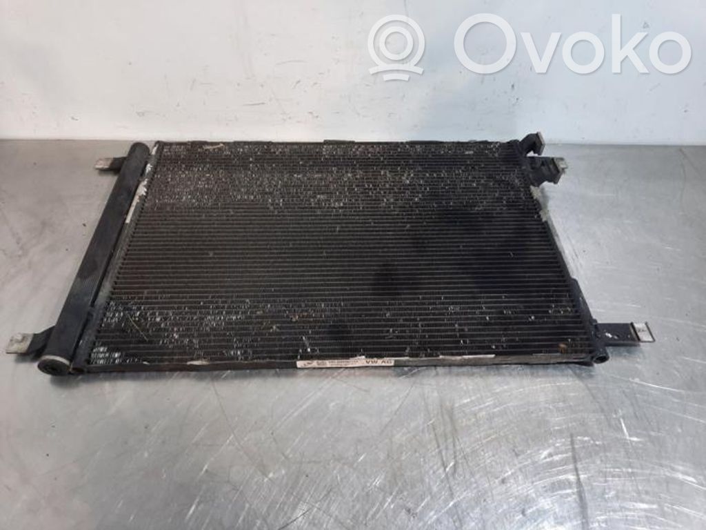 Audi A3 S3 8V Skraplacz / Chłodnica klimatyzacji 