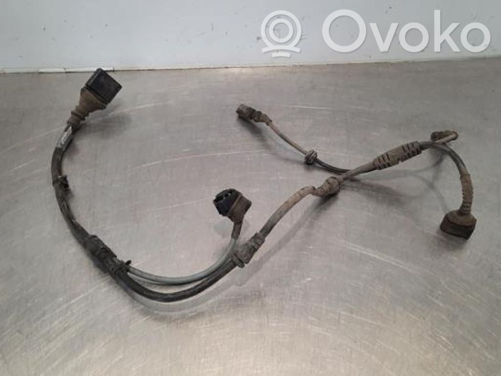 Porsche Panamera (970) Cableado de instalación del motor 