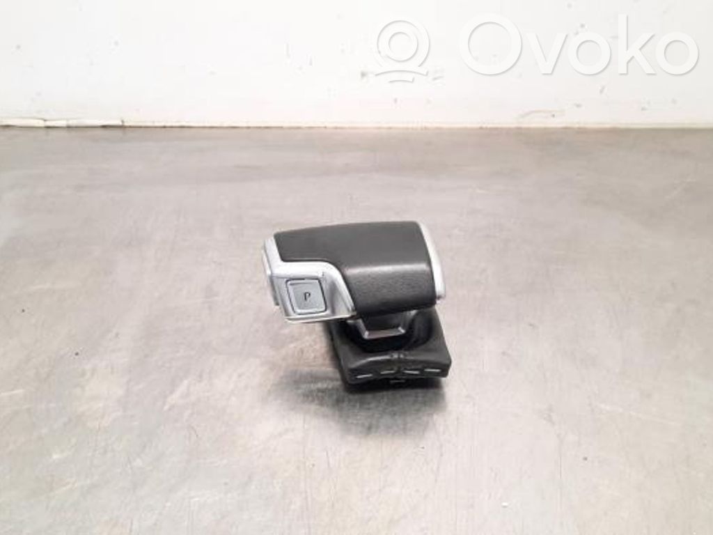 Audi A6 S6 C8 4K Gear lever shifter trim leather/knob 