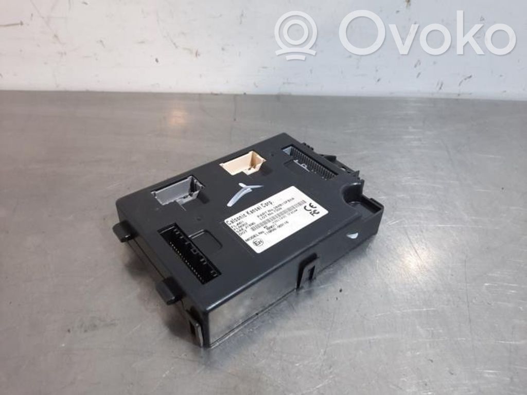 Nissan Micra K14 Central body control module 