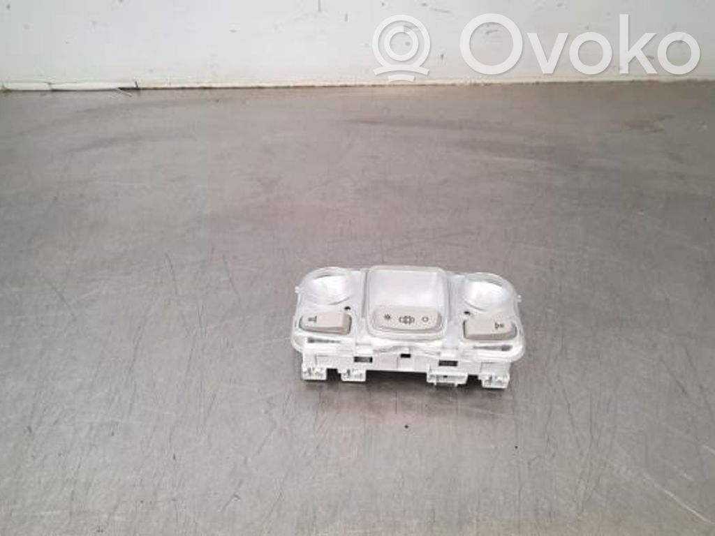 Citroen Berlingo Front seat light 