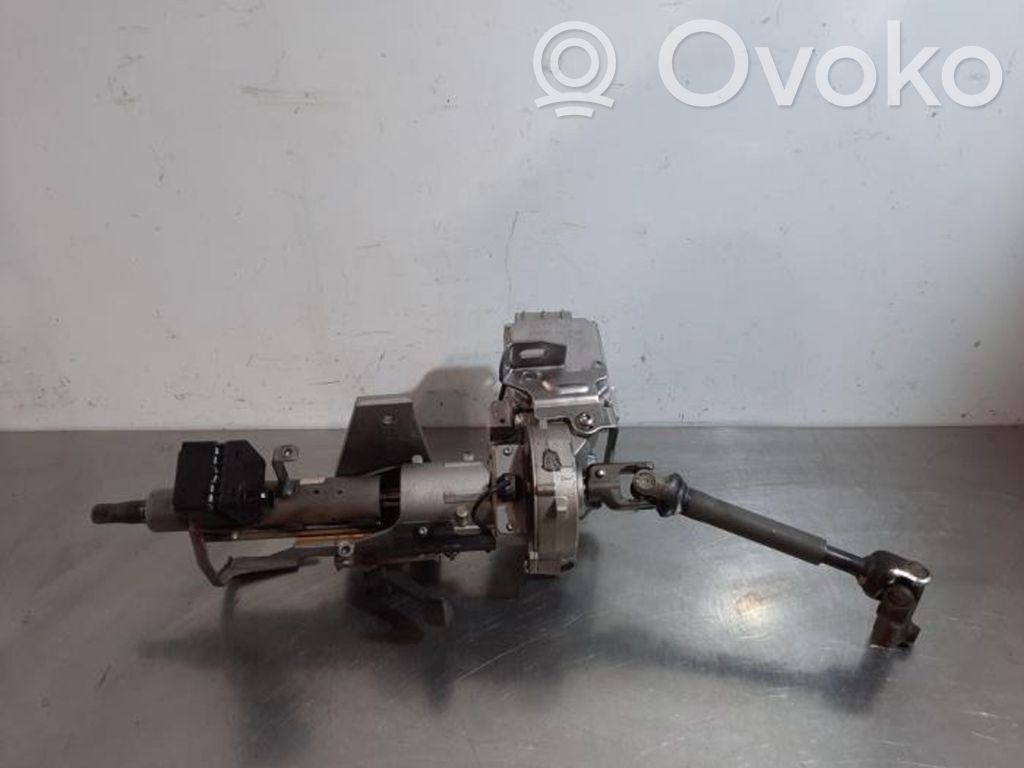 Renault Clio IV Cremallera de dirección 