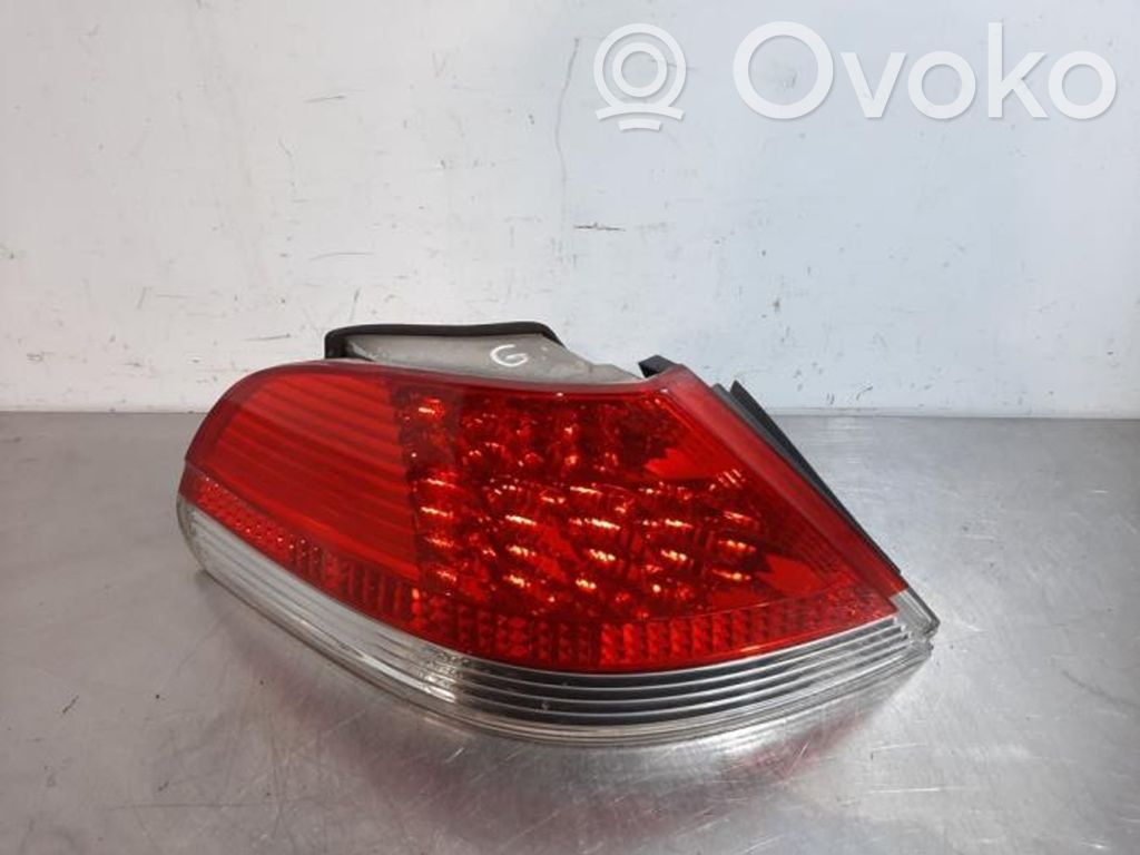 BMW 7 E65 E66 Rear/tail lights 