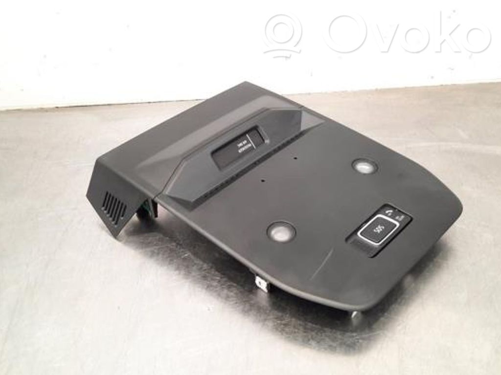 Renault Megane E-Tech Lampă scaun față 