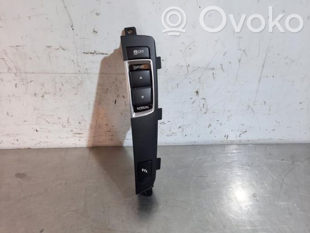 BMW 5 F10 F11 Przycisk / Włącznik ESP 