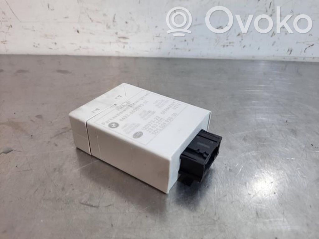 BMW 5 F10 F11 Moduł / Sterownik anteny 