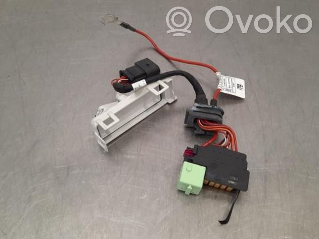 BMW 2 F46 Altro tipo di cablaggio 
