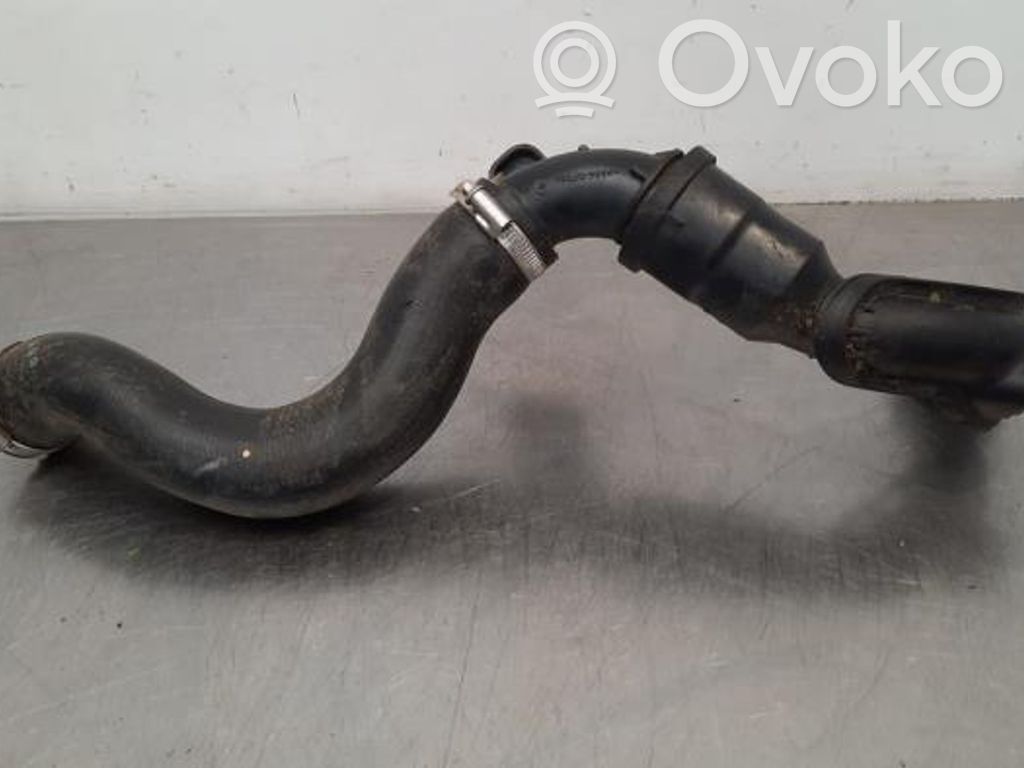 Ford Puma Intercooler hose/pipe 