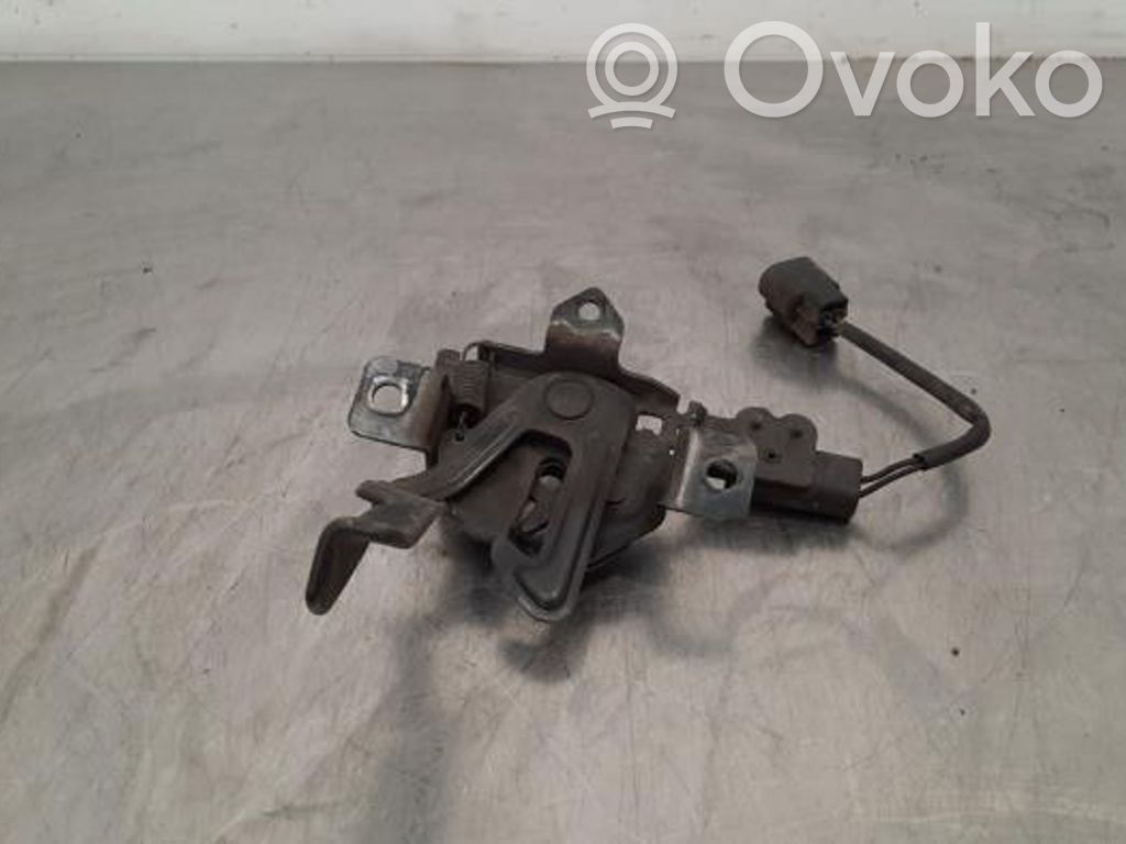 KIA Picanto Pestillo/cierre del capó/tapa del motor 