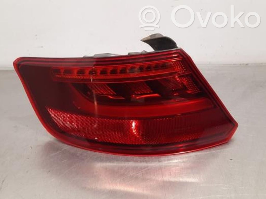 Audi A3 S3 8V Aizmugurējais lukturis virsbūvē 