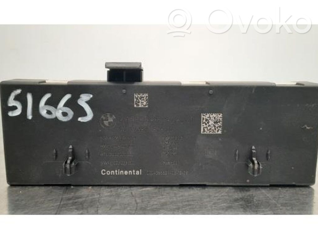 Tailgate/trunk control unit/module   61359852928,61359852928