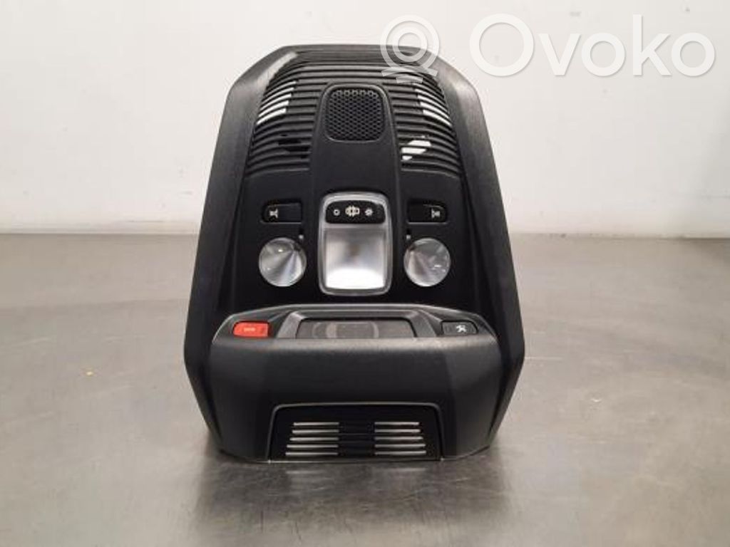 Peugeot 5008 Illuminazione sedili anteriori