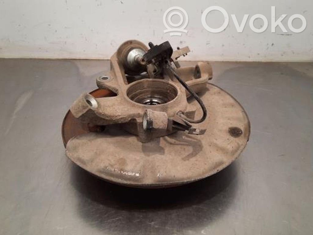 Mercedes-Benz ML W166 Fuso a snodo con mozzo ruota posteriore