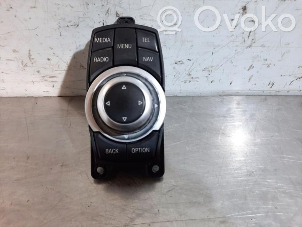BMW 1 F20 F21 Bedienteil Bedieneinheit Bordcomputer 