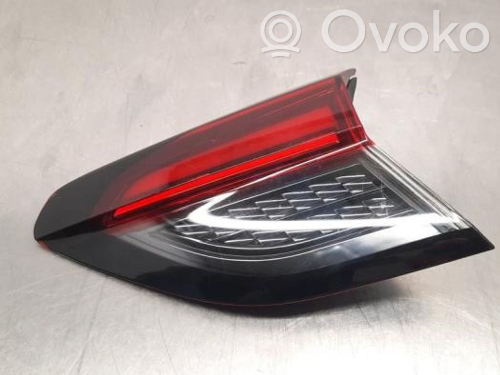 Opel Corsa F Luci posteriori