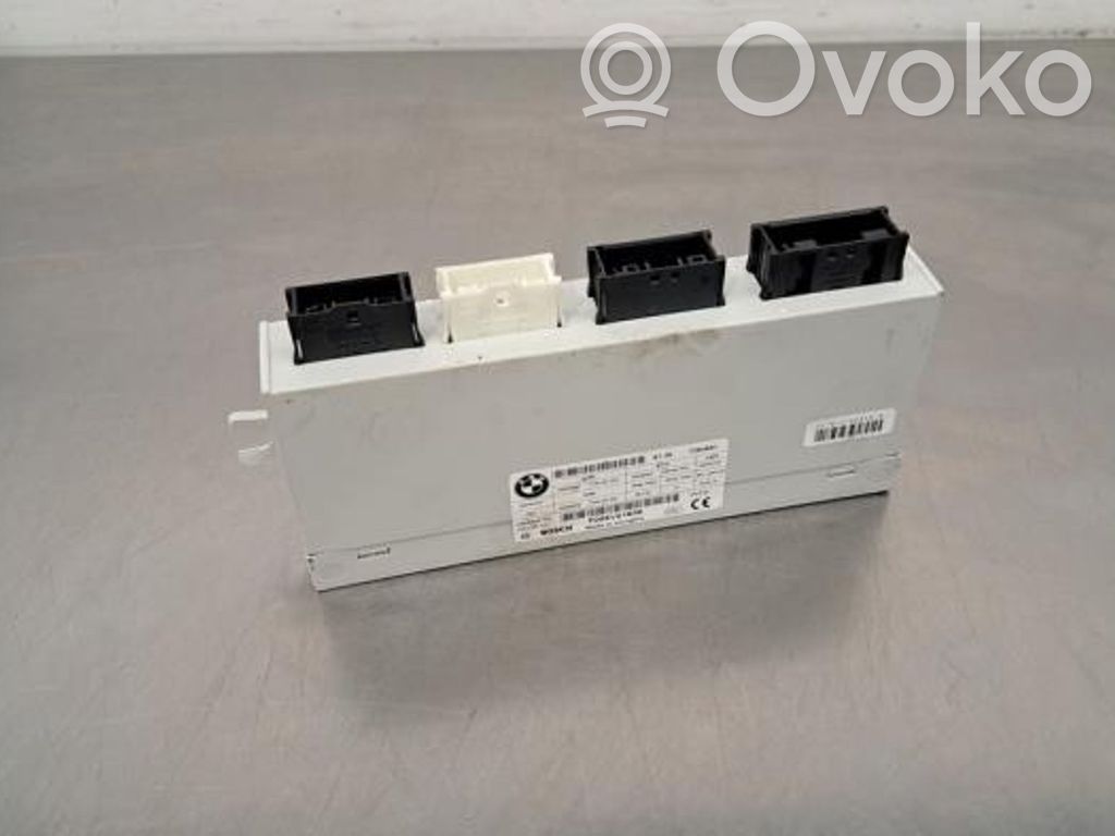BMW 5 F10 F11 Centralina/modulo portellone/bagagliaio