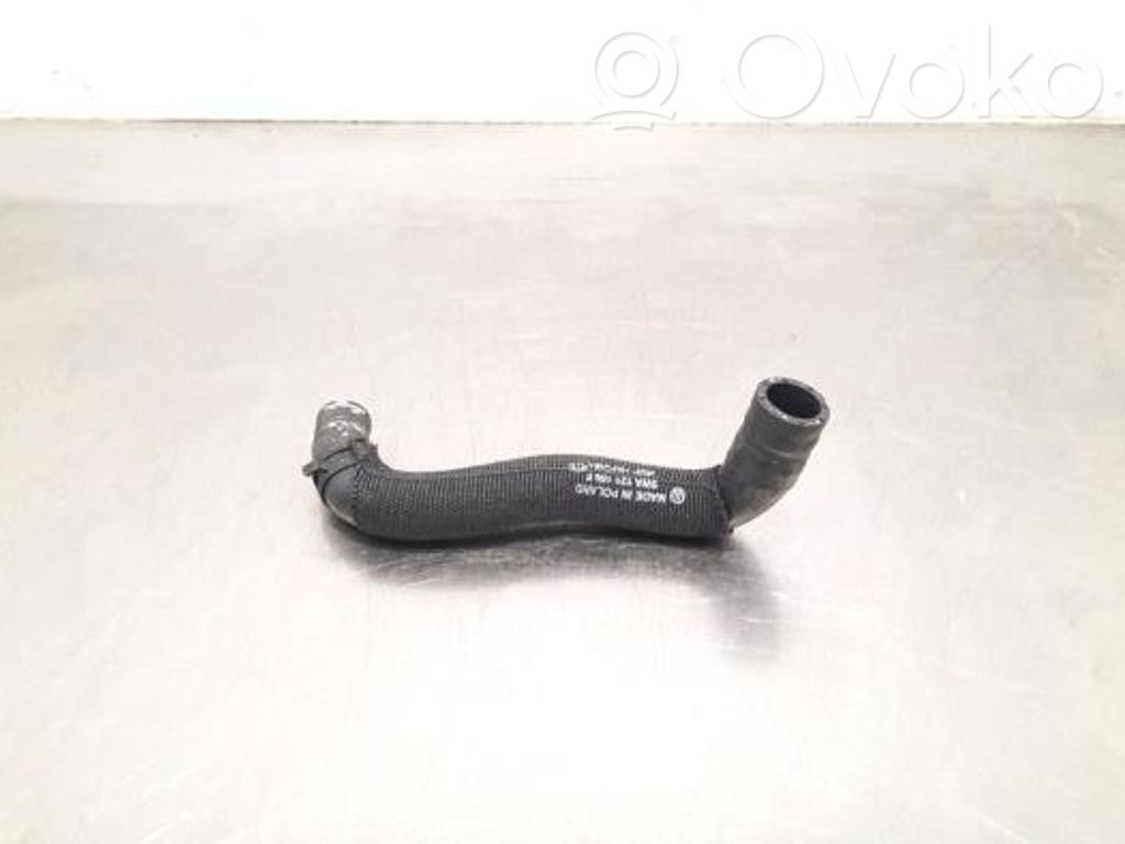 Audi A3 8Y Engine coolant pipe/hose 