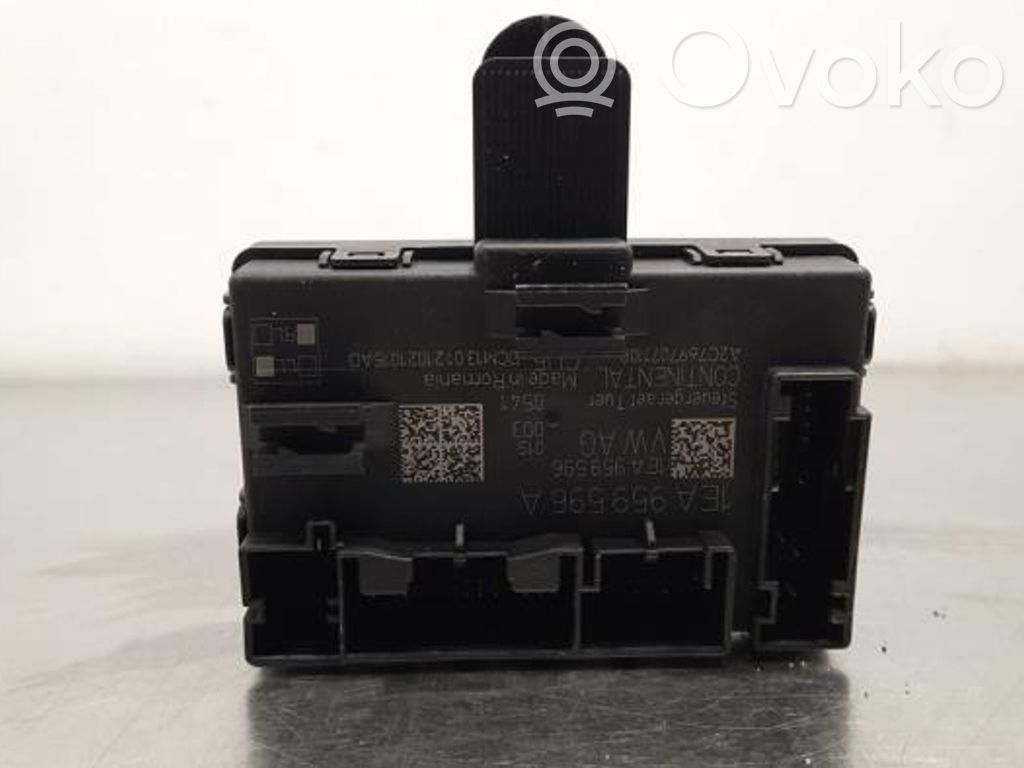 Volkswagen ID.4 Oven keskuslukituksen ohjausyksikön moduuli 