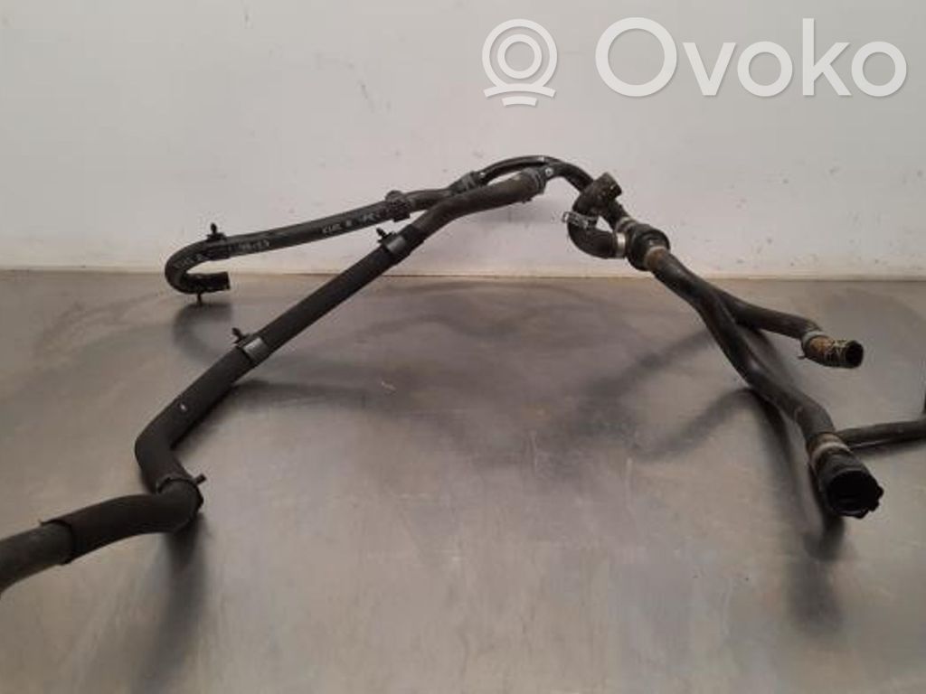 Volkswagen ID.4 Przewód / Wąż chłodnicy