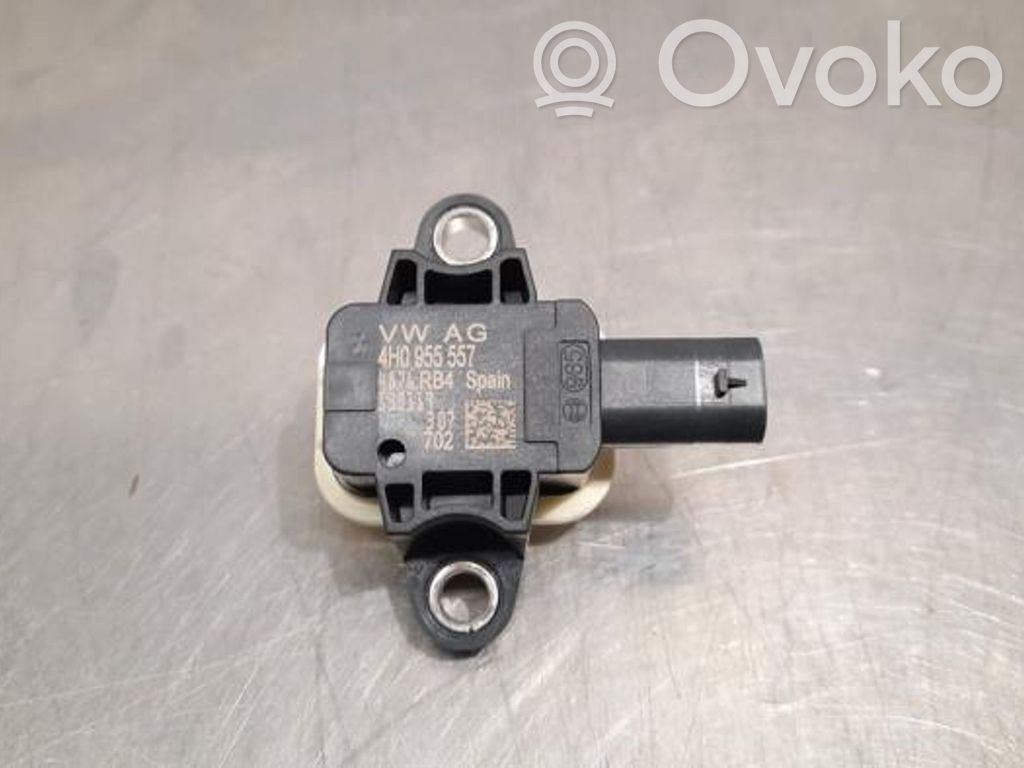 Audi A6 S6 C7 4G Sensore d’urto/d'impatto apertura airbag