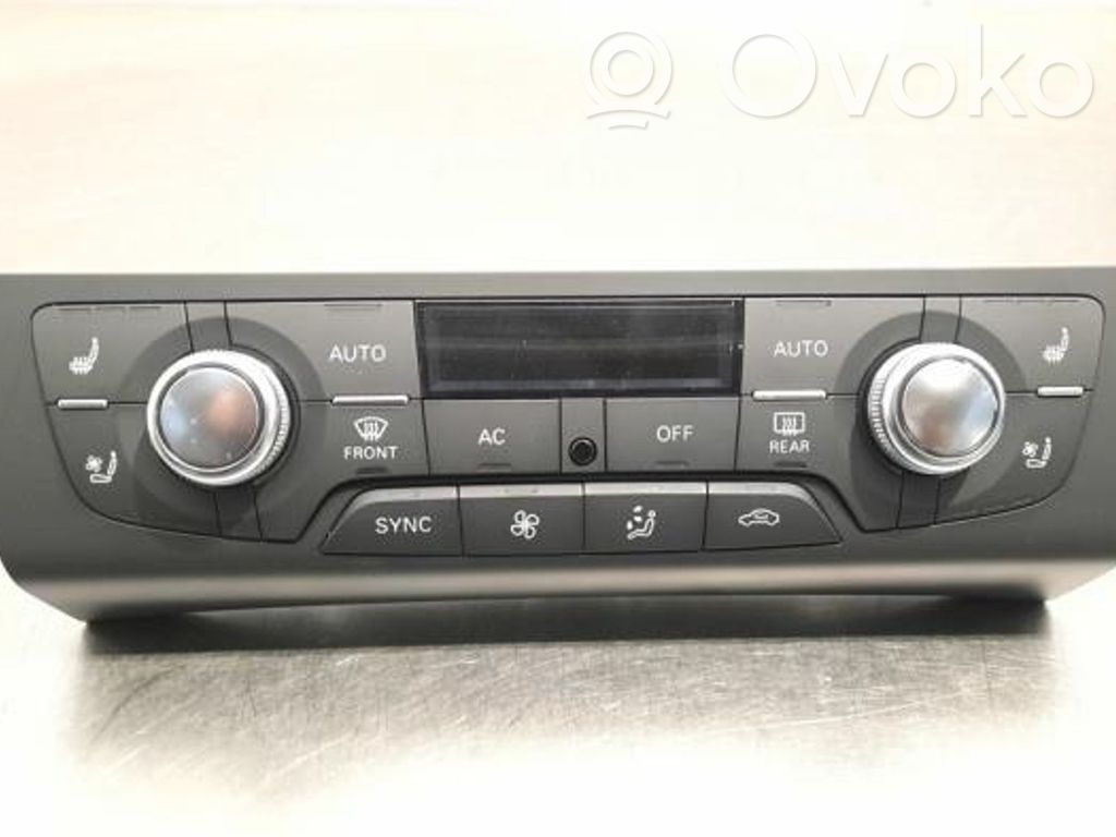 Audi A6 S6 C7 4G Unitate control climatizare 