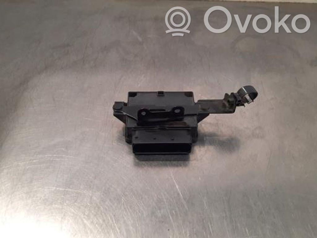 Mazda MX-5 ND Other control units/modules 