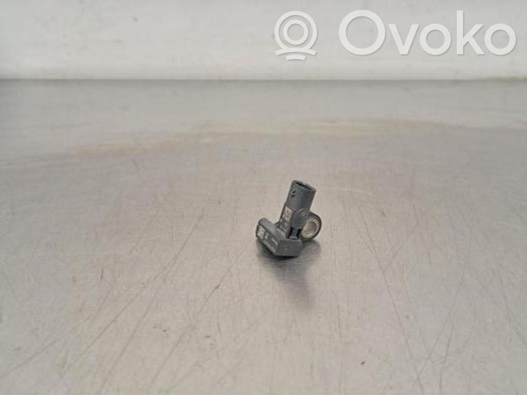 Audi Q4 e-tron Airbag deployment crash/impact sensor 
