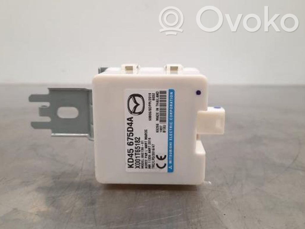 Centralina/modulo keyless go   KD45675D4A,KD45675D4A