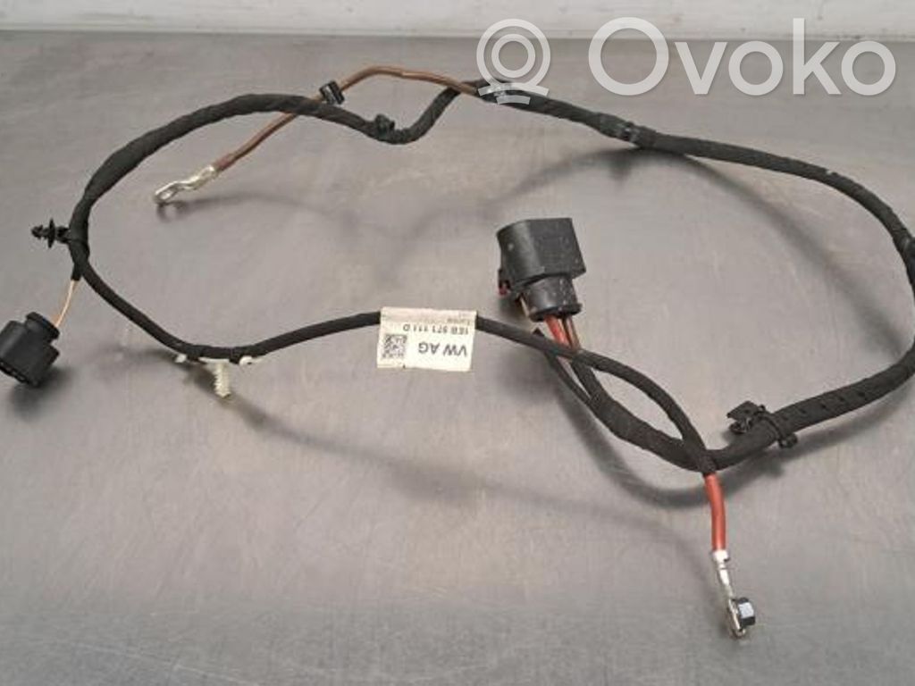 Volkswagen ID.5 Cablaj motor 