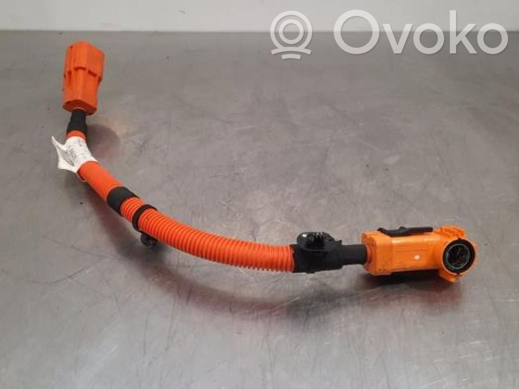 Opel Corsa F Cavo ad alta tensione