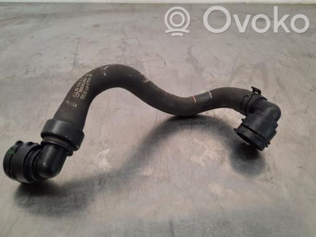 Opel Astra K Conductă/furtun lichid de răcire motor 