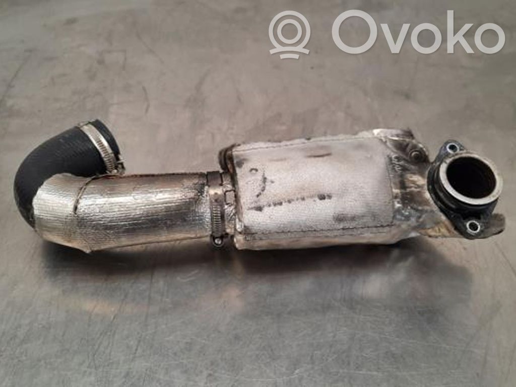 Opel Astra K Wąż / Rura intercoolera 