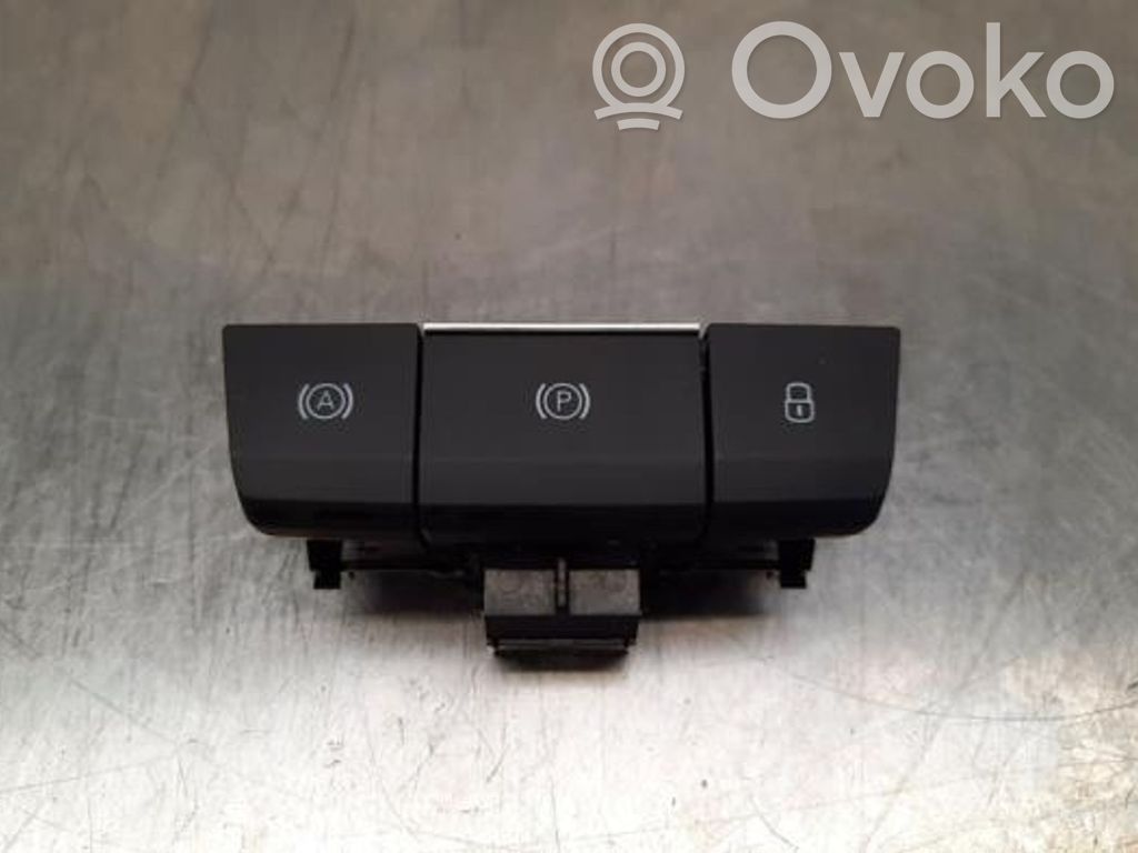 Interrupteur, commande de frein de stationnement   5FA927225,5FA927225
