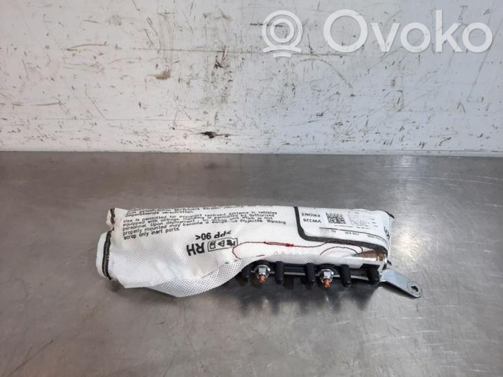 Volkswagen Tiguan Airbag scaun 
