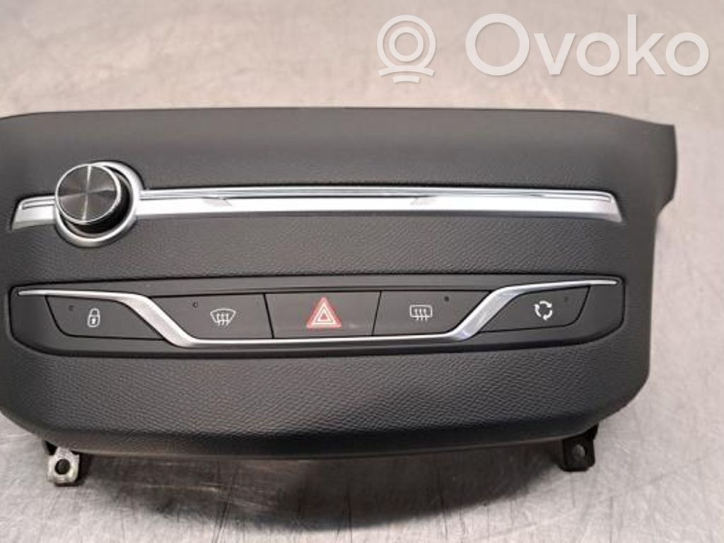Unitate control climatizare   96777660ZD,96777660ZD