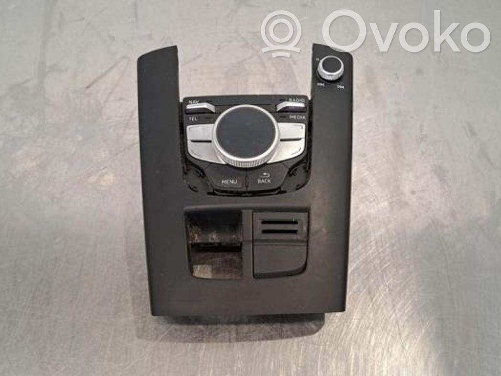 Audi A3 S3 8V Interruptor de control multifunción 